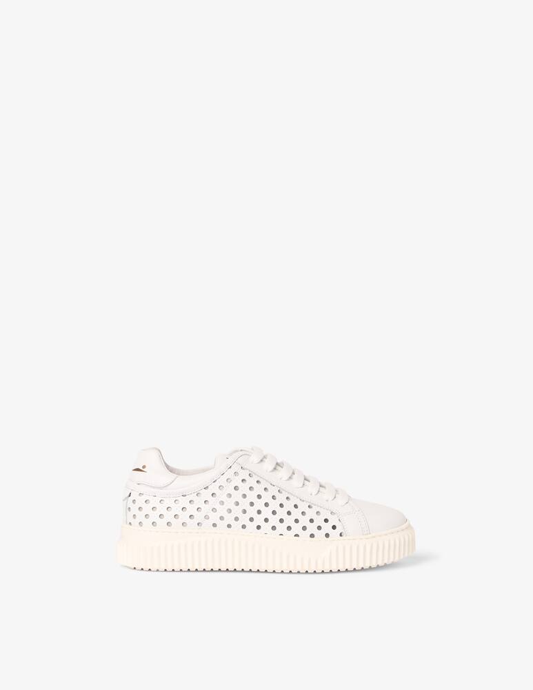 Voile Blanche Sneakers perforata Herika - immagine 1 Voile Blanche Sneakers perforata Herika - immagine 1