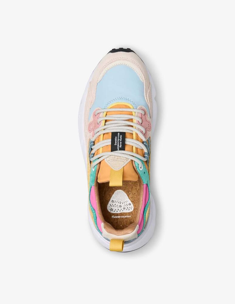 rinascente Flower Mountain Sneaker Yamano 3