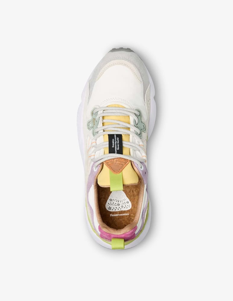 Flower Mountain Sneaker Yamano 3 - immagine 2 Flower Mountain Sneaker Yamano 3 - immagine 2