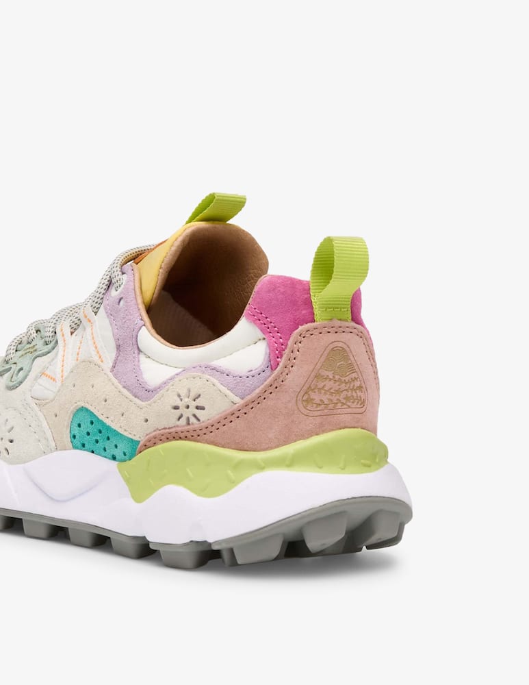 Flower Mountain Sneaker Yamano 3 - immagine 4 Flower Mountain Sneaker Yamano 3 - immagine 4