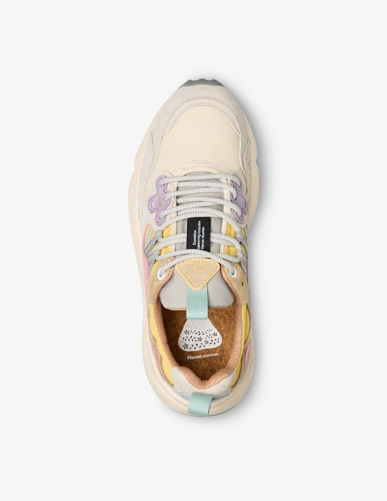 Flower Mountain Yamano nylon sneaker - picture 2 Flower Mountain Yamano nylon sneaker - picture 2