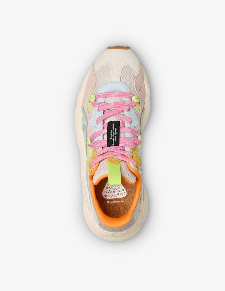 rinascente Flower Mountain Sneaker Tiger Hill