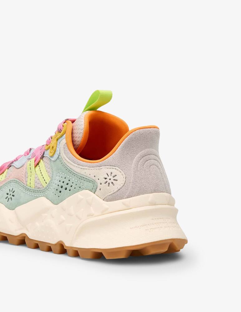 rinascente Flower Mountain Sneaker Tiger Hill