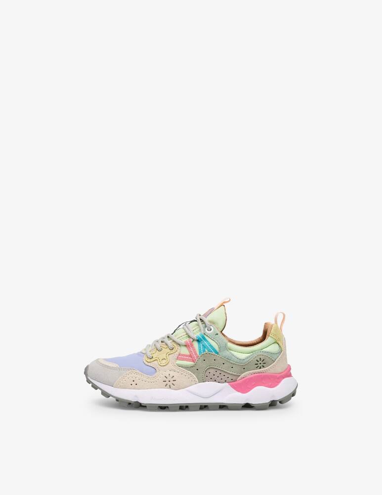 Flower Mountain Yamano 3 suede sneakers - picture 1