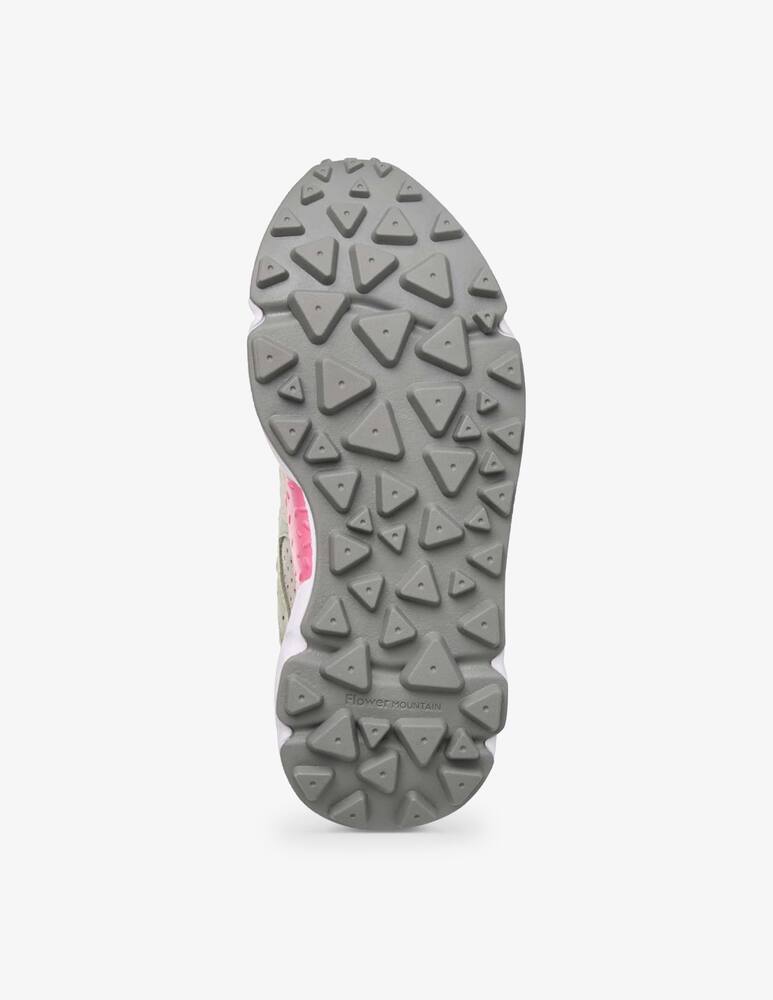 Flower Mountain Yamano 3 suede sneakers - picture 5