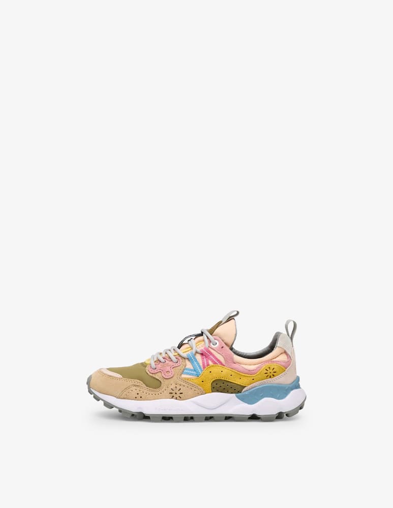Flower Mountain Yamano 3 suede sneakers - picture 1 Flower Mountain Yamano 3 suede sneakers - picture 1