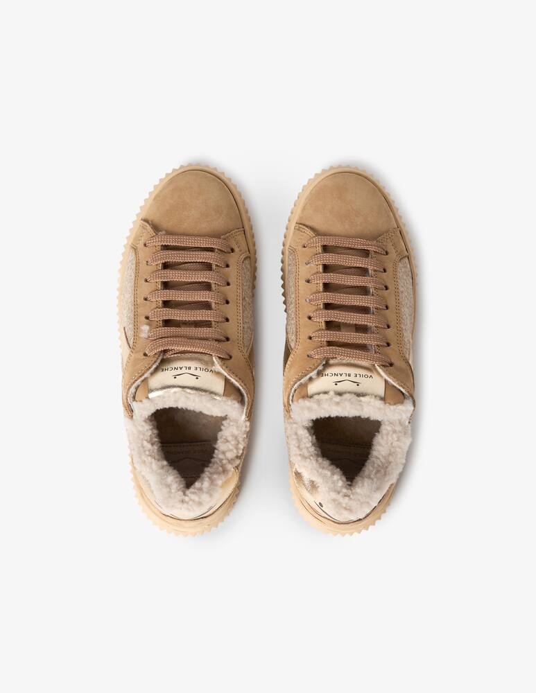 rinascente Voile Blanche Sneakers Lipari