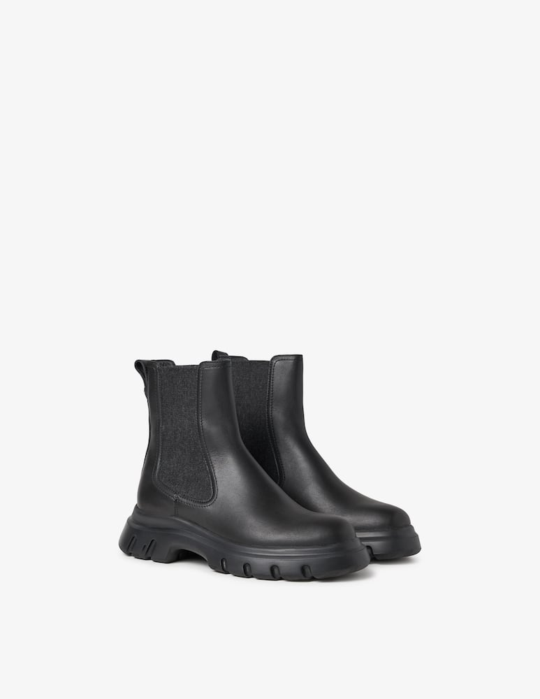 rinascente Voile Blanche Twilly chelsea bootie