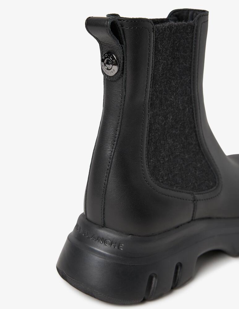 rinascente Voile Blanche Twilly chelsea bootie