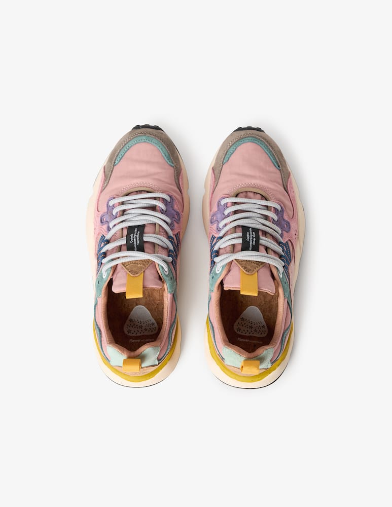 Flower Mountain Sneakers Yamano 3 - immagine 3 Flower Mountain Sneakers Yamano 3 - immagine 3
