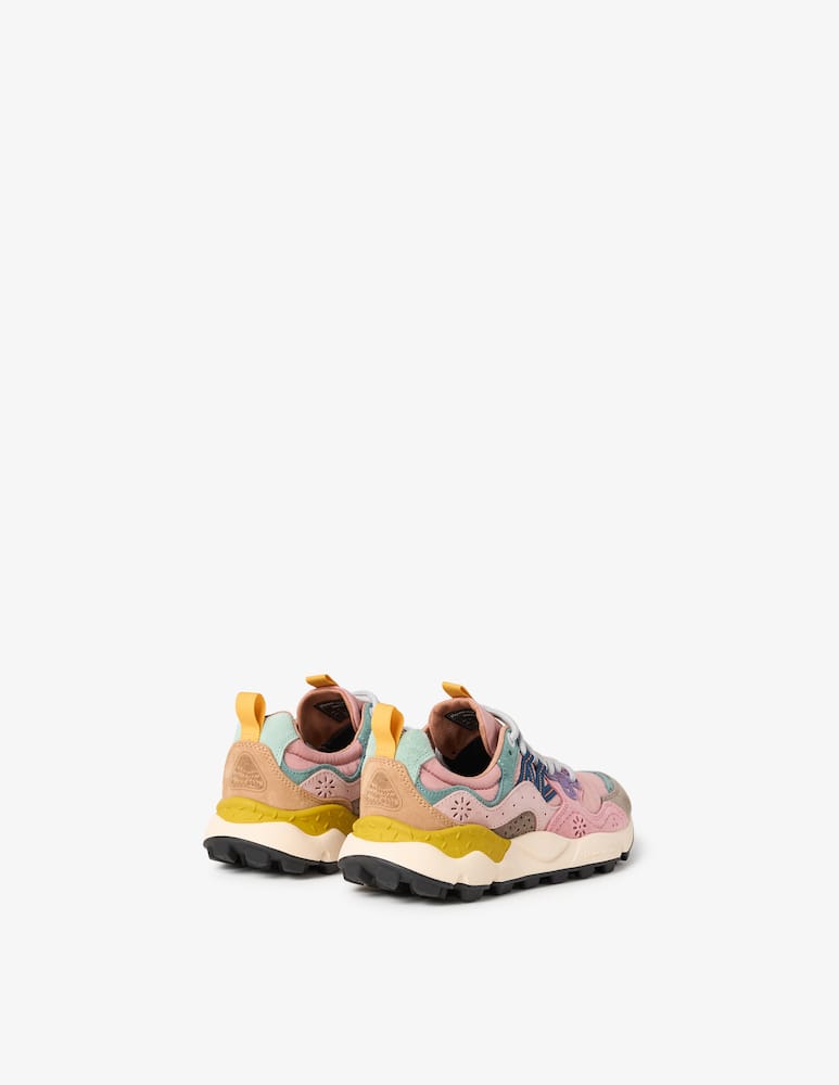 Flower Mountain Sneakers Yamano 3 - immagine 4 Flower Mountain Sneakers Yamano 3 - immagine 4