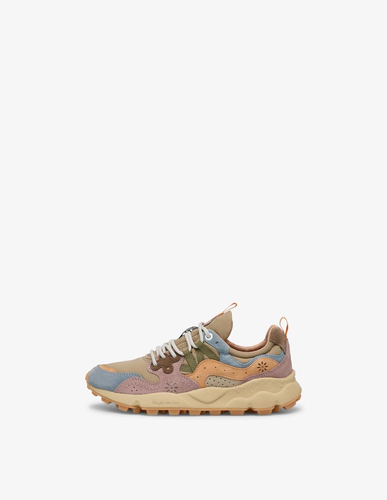 Flower Mountain Sneakers Yamano 3 - immagine 1 Flower Mountain Sneakers Yamano 3 - immagine 1
