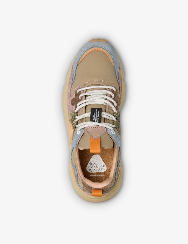 rinascente Flower Mountain Yamano s3 sneakers