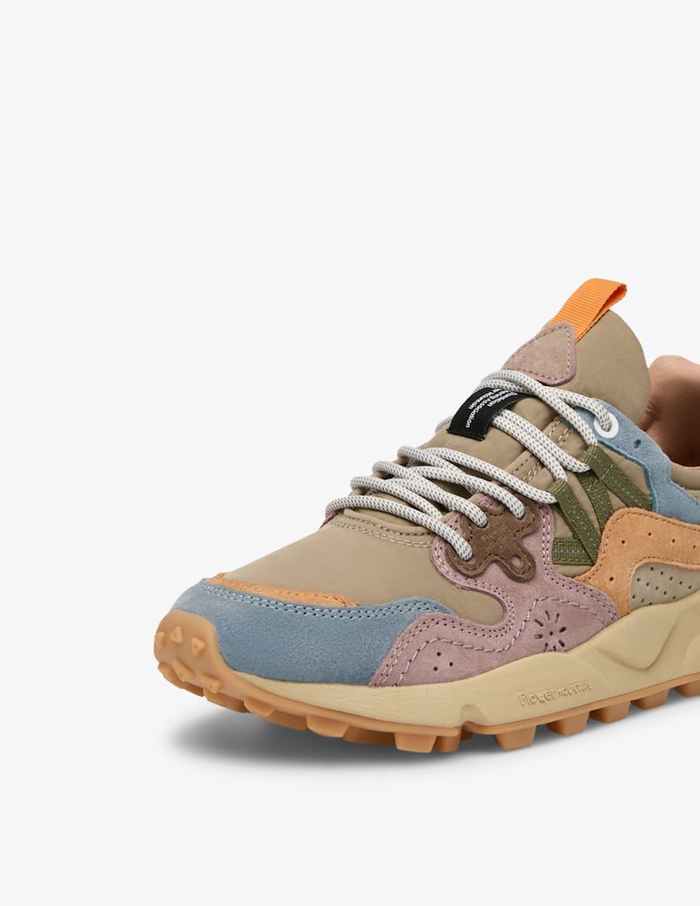 Flower Mountain Sneakers Yamano 3 - immagine 3 Flower Mountain Sneakers Yamano 3 - immagine 3