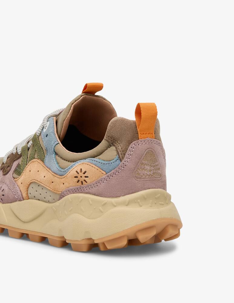 Flower Mountain Sneakers Yamano 3 - immagine 4 Flower Mountain Sneakers Yamano 3 - immagine 4