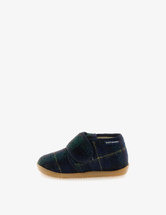 Naturino - Pantofola alta in feltro - €51,00