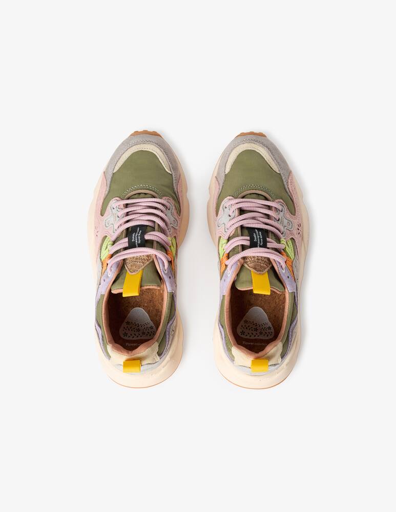 rinascente Flower Mountain Yamano 3 sneaker