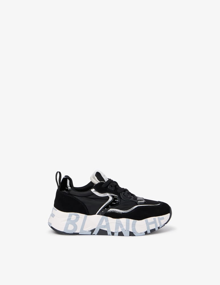 rinascente Voile Blanche Sneakers Club 105