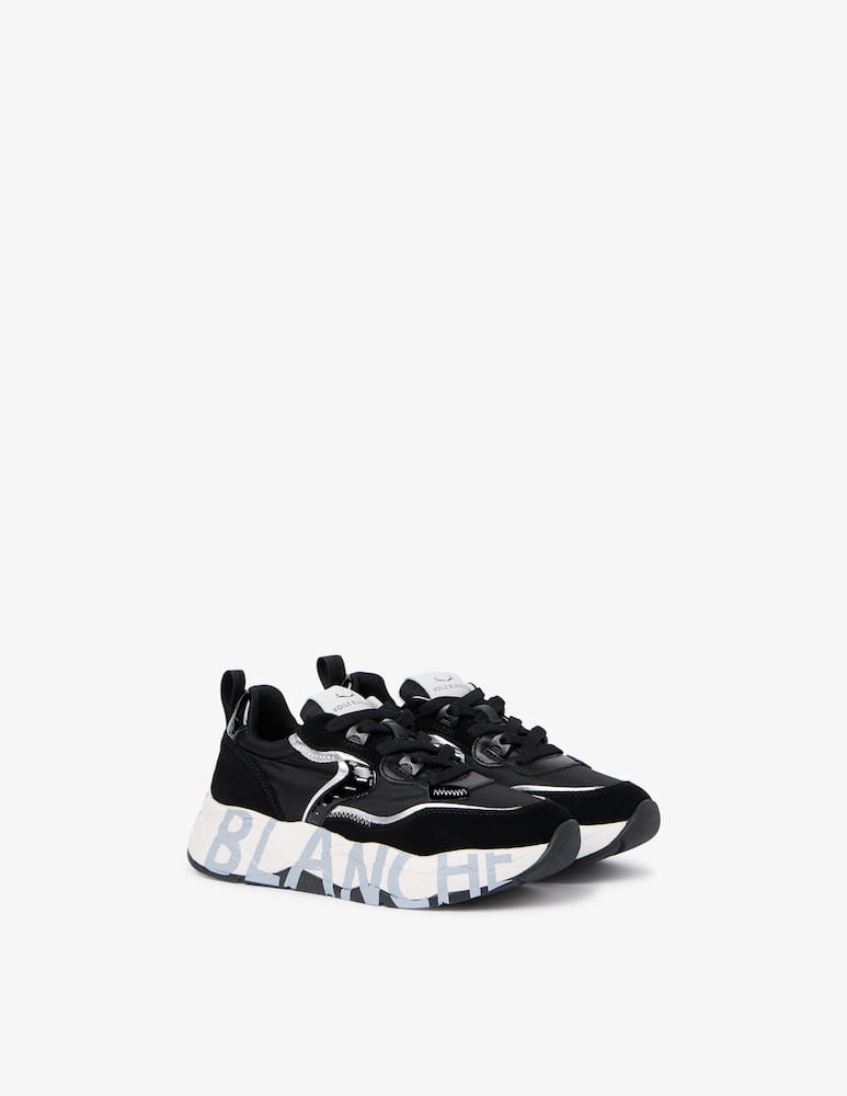 rinascente Voile Blanche Sneakers Club 105