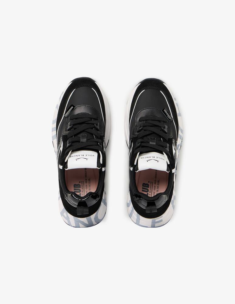 rinascente Voile Blanche Sneakers Club 105