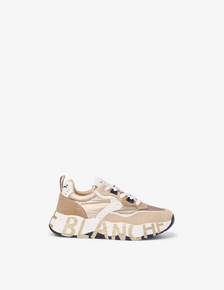 rinascente Voile Blanche Sneakers Club 105