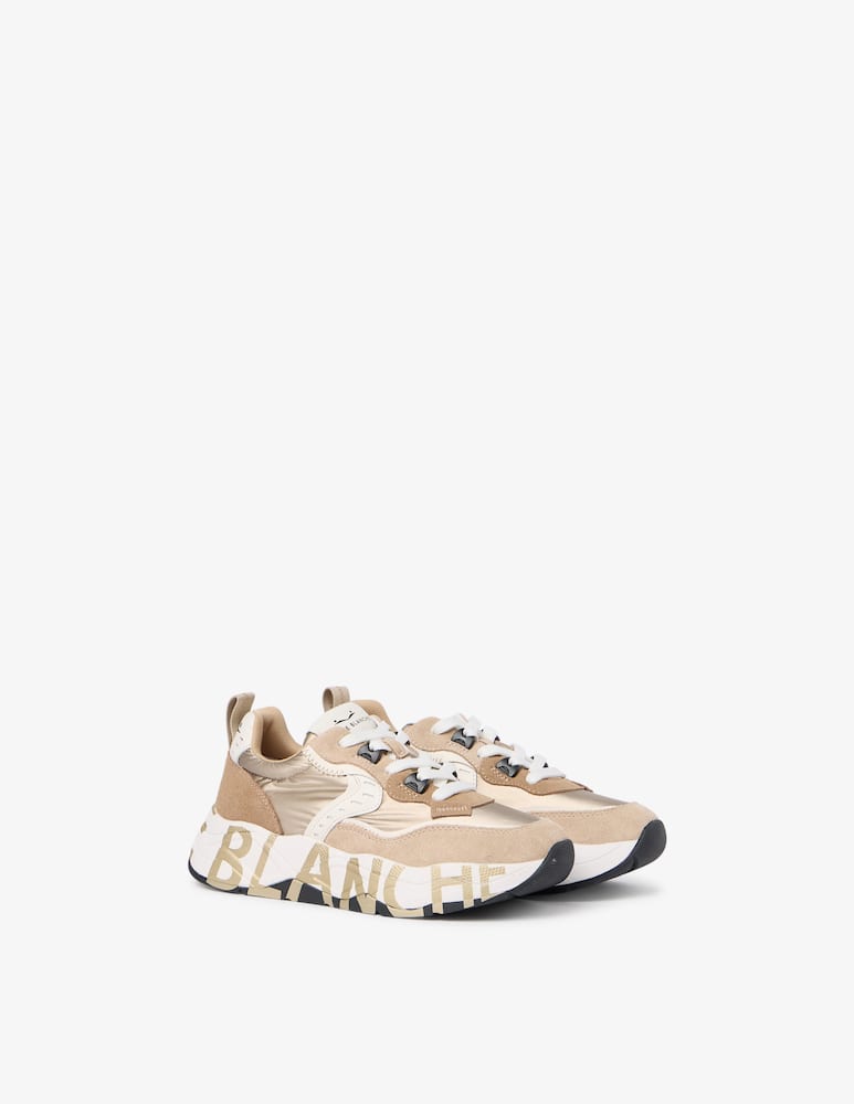 rinascente Voile Blanche Sneakers Club 105