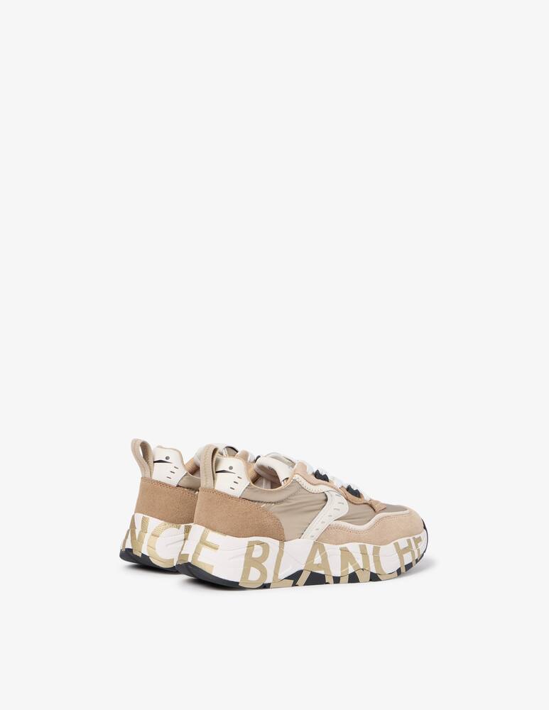 rinascente Voile Blanche Sneakers Club 105