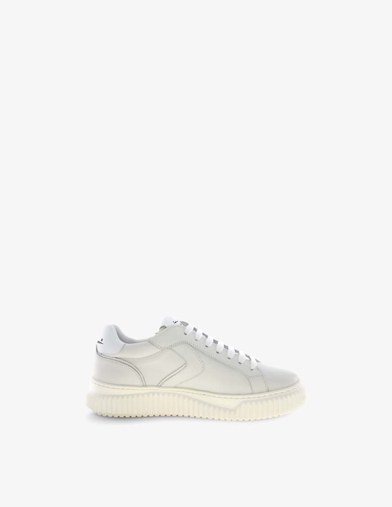 rinascente Voile Blanche Lipari leather sneaker
