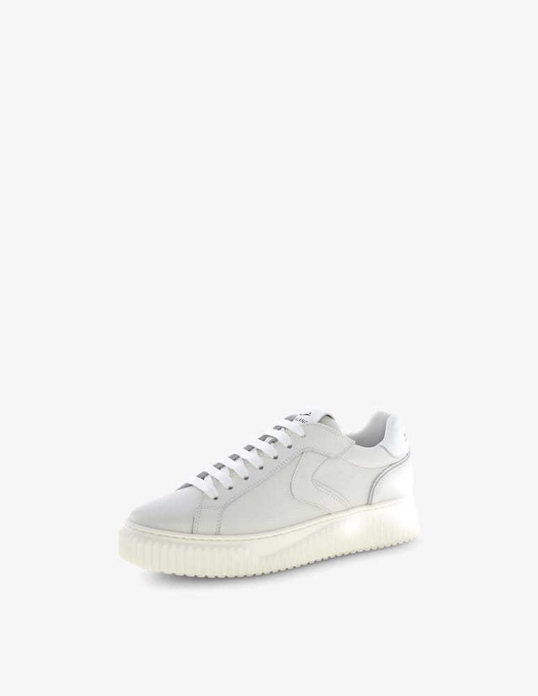Voile Blanche Sneaker Lipari in pelle - immagine 2 Voile Blanche Sneaker Lipari in pelle - immagine 2