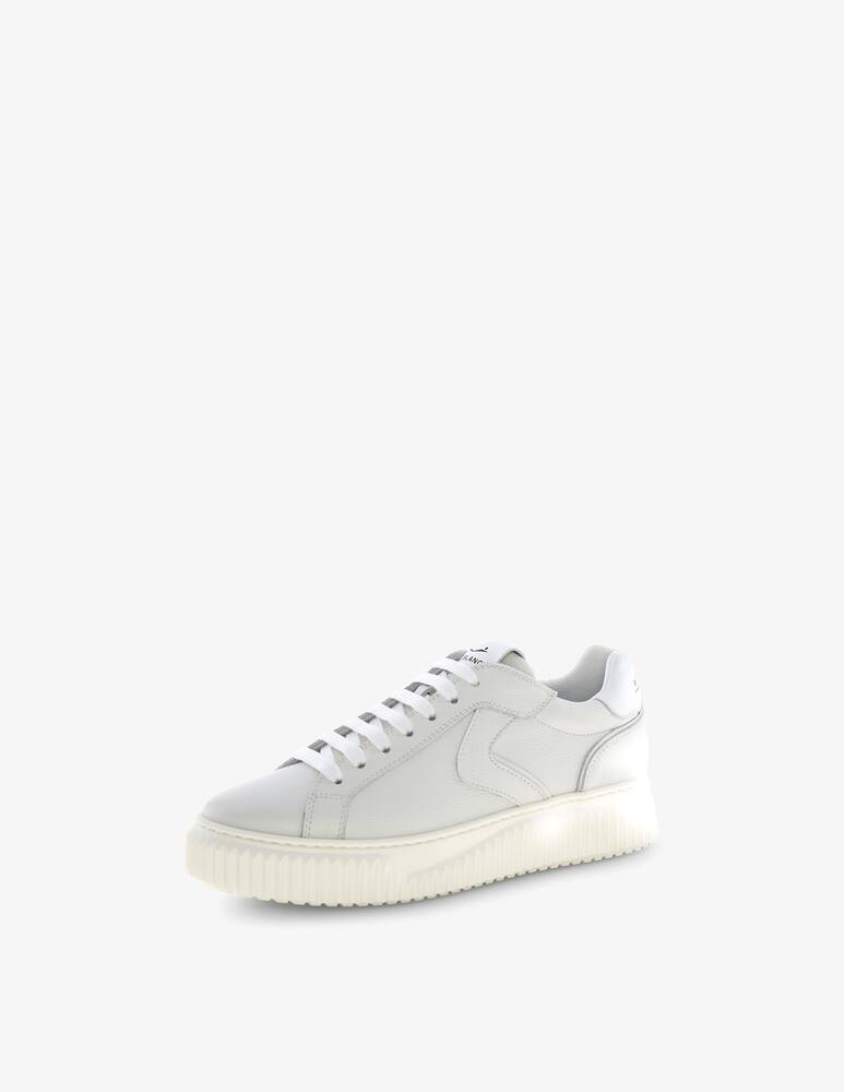rinascente Voile Blanche Lipari leather sneaker