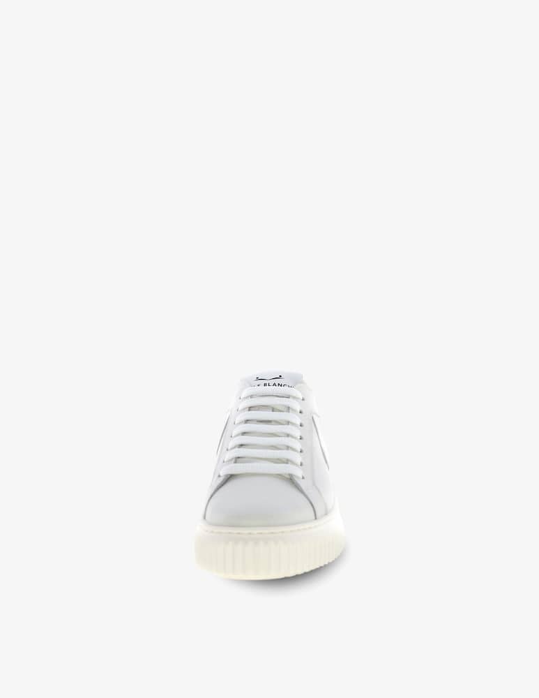 Voile Blanche Sneaker Lipari in pelle - immagine 4 Voile Blanche Sneaker Lipari in pelle - immagine 4