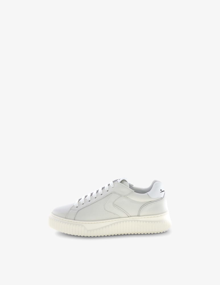 Voile Blanche Sneaker Lipari in pelle - immagine 6 Voile Blanche Sneaker Lipari in pelle - immagine 6