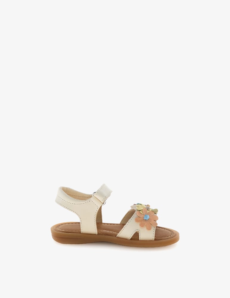 rinascente Naturino Floral strap sandals