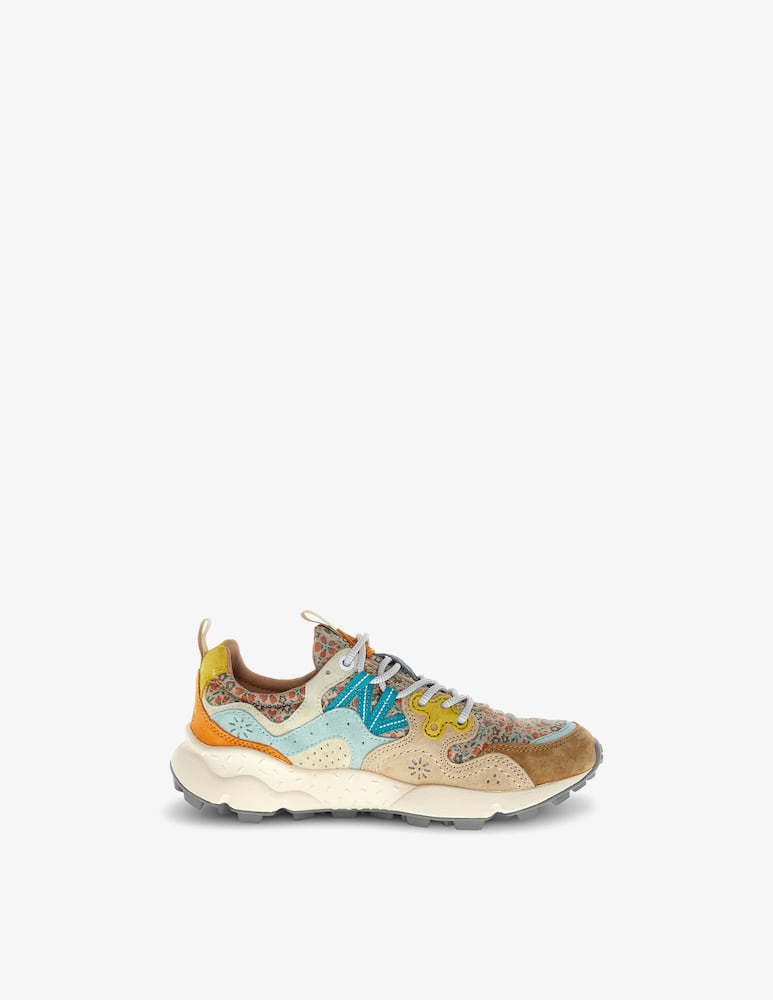 Flower Mountain Sneakers Yamano 3 - immagine 1 Flower Mountain Sneakers Yamano 3 - immagine 1