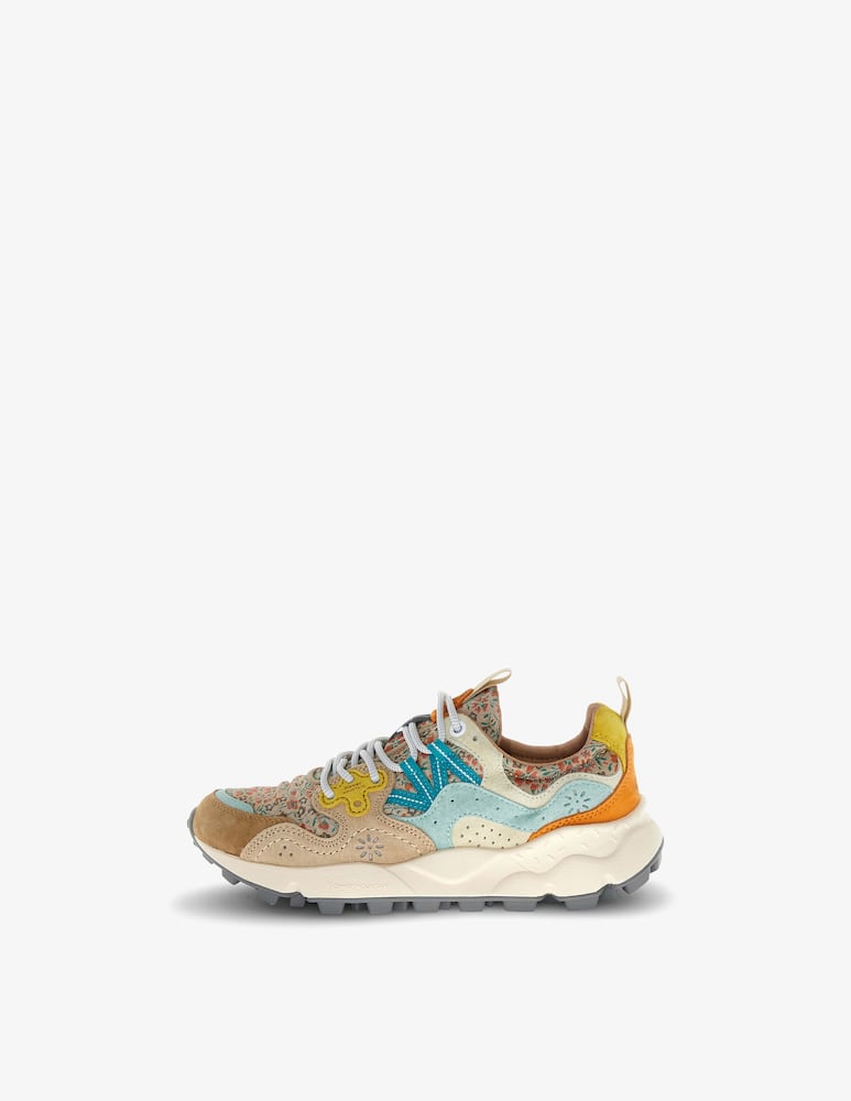 Flower Mountain Sneakers Yamano 3 - immagine 5 Flower Mountain Sneakers Yamano 3 - immagine 5