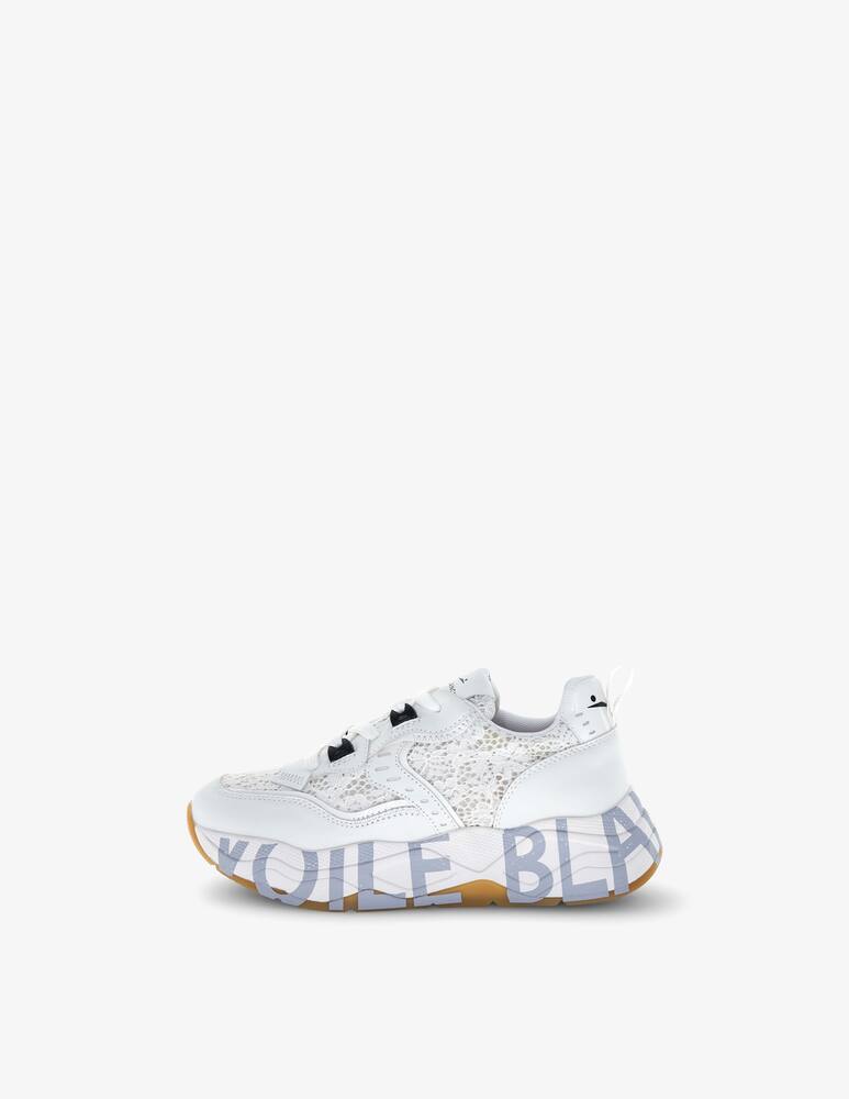 rinascente Voile Blanche Club105 sneakers