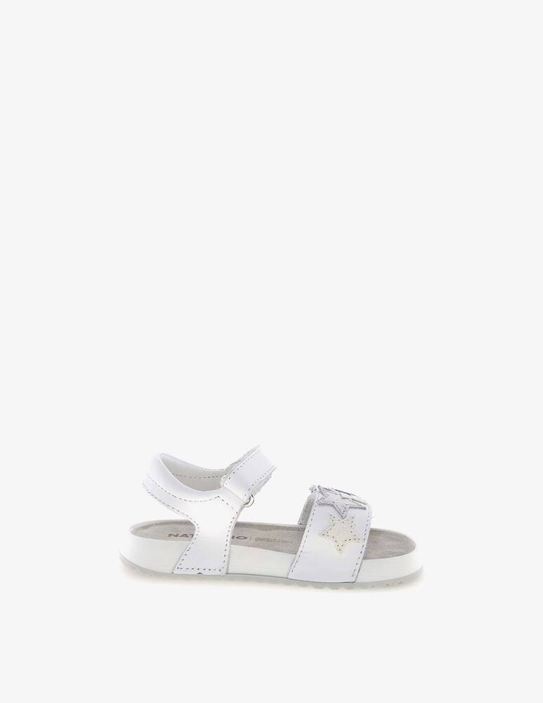rinascente Naturino Star strap sandals
