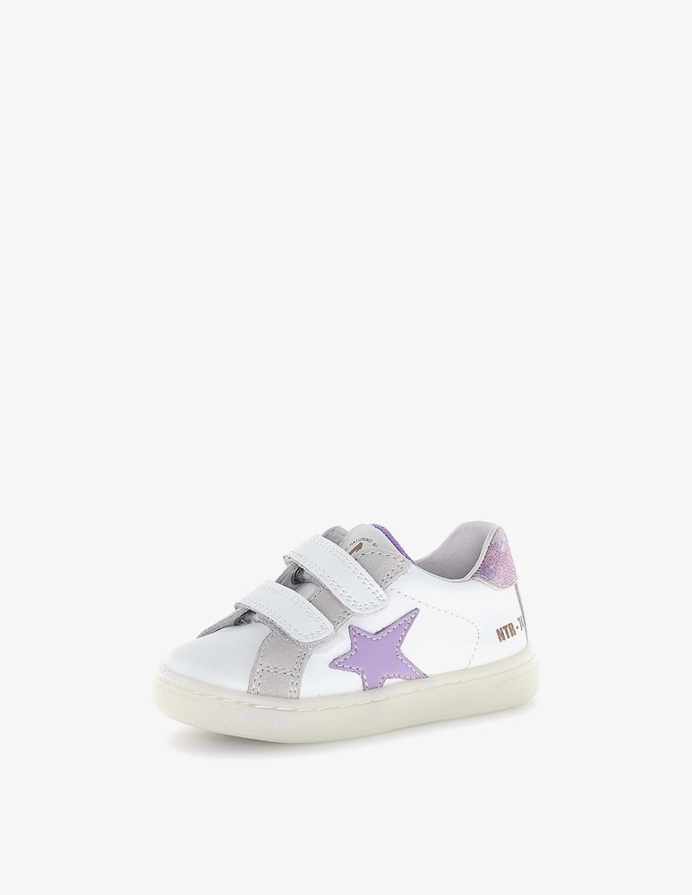 Naturino Sneakers con stella Pinn - immagine 2