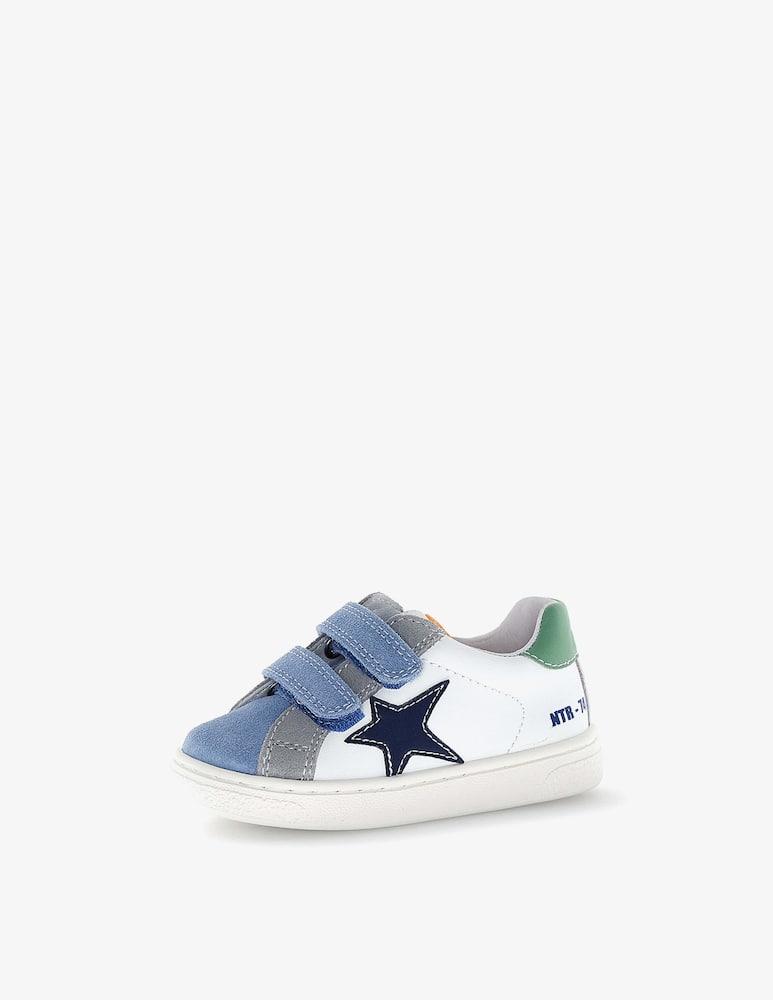 rinascente Naturino Star detail sneakers