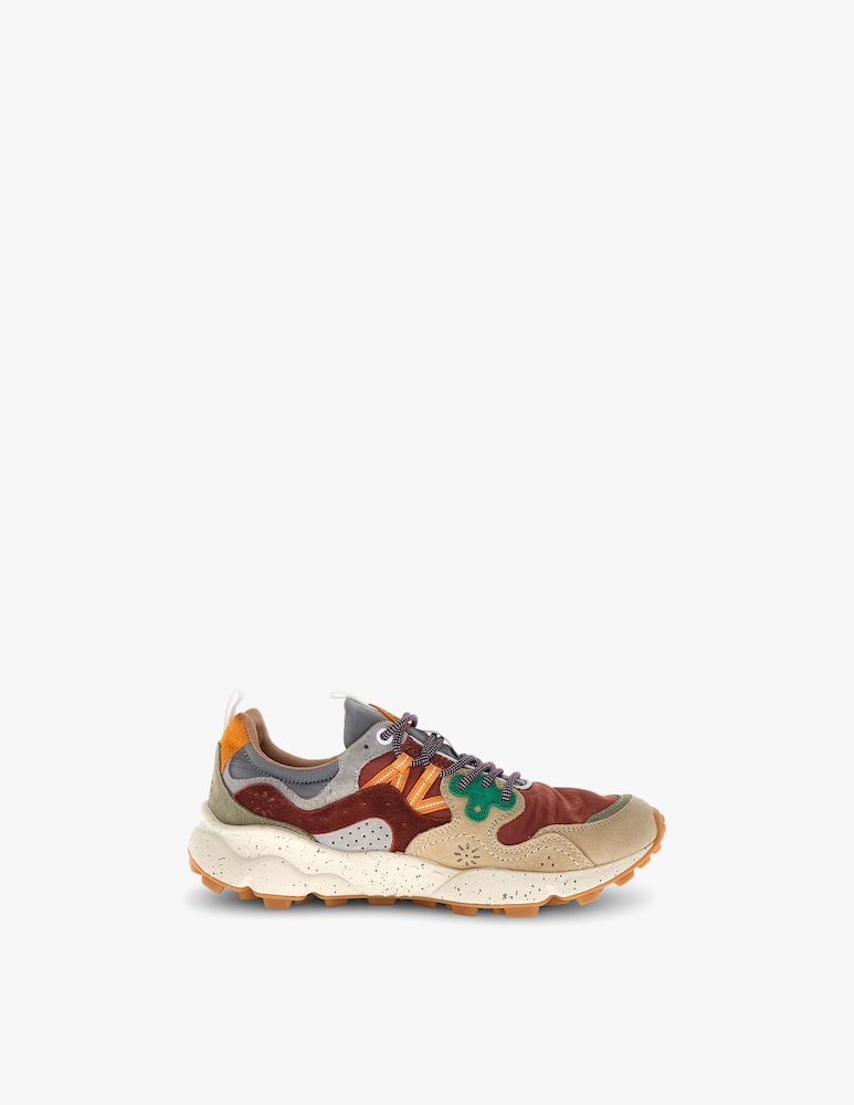 Flower Mountain Sneakers Yamano 3 - immagine 1 Flower Mountain Sneakers Yamano 3 - immagine 1