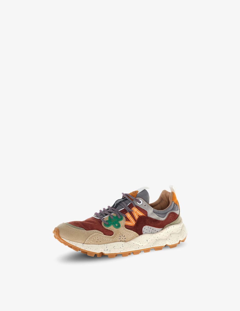 Flower Mountain Sneakers Yamano 3 - immagine 2 Flower Mountain Sneakers Yamano 3 - immagine 2