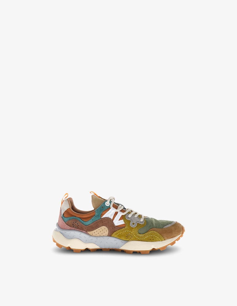 rinascente Flower Mountain Sneakers Yamano 3