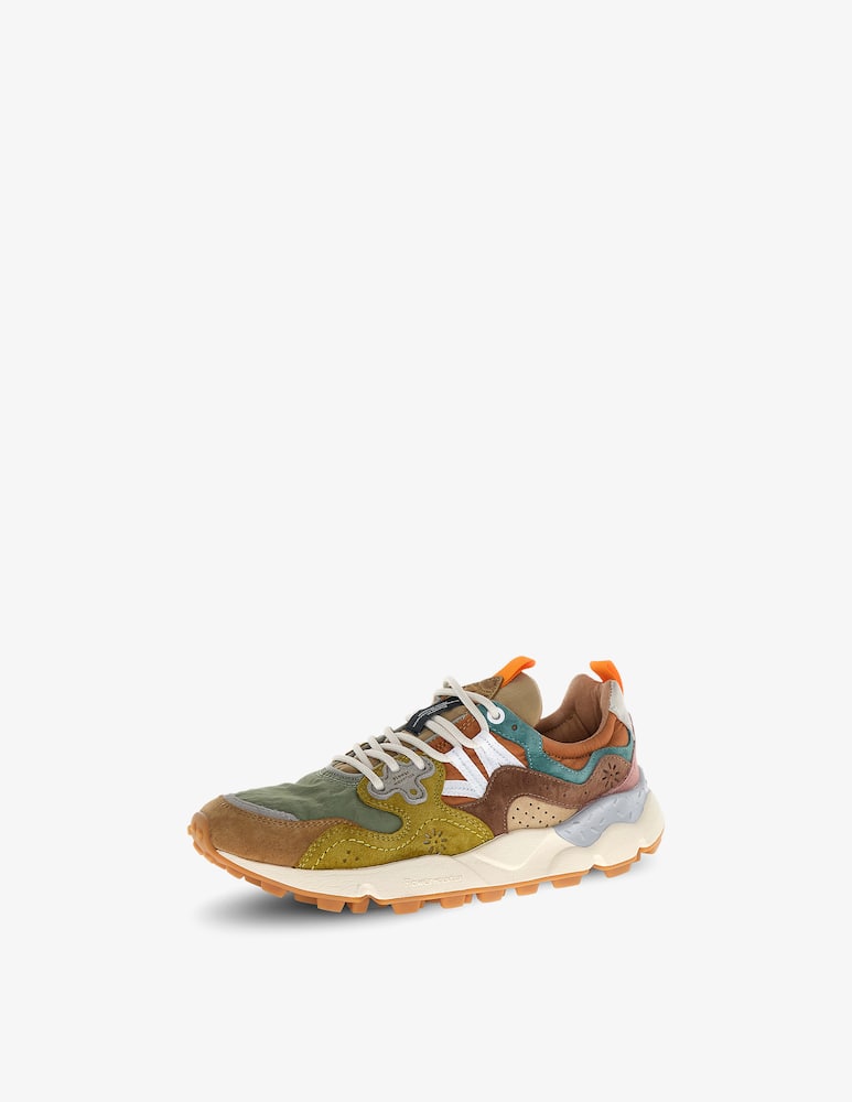 Flower Mountain Sneakers Yamano 3 - immagine 2 Flower Mountain Sneakers Yamano 3 - immagine 2