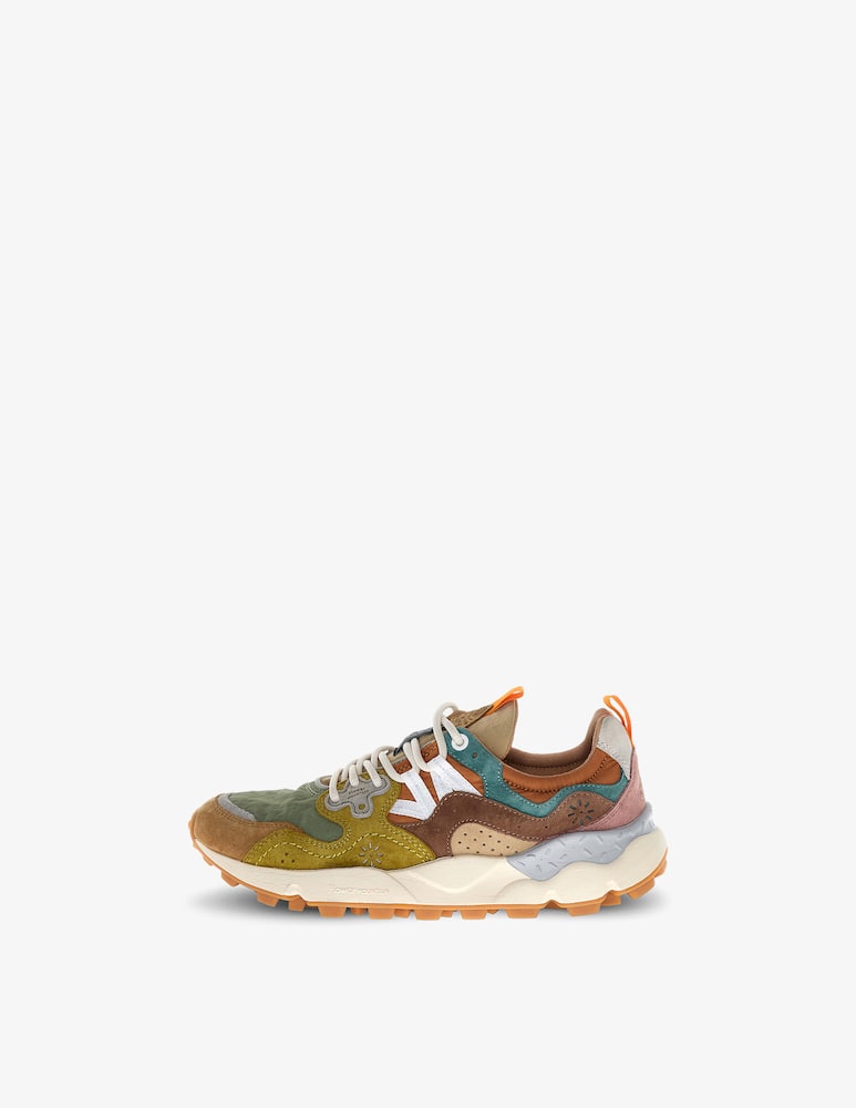 Flower Mountain Sneakers Yamano 3 - immagine 5 Flower Mountain Sneakers Yamano 3 - immagine 5