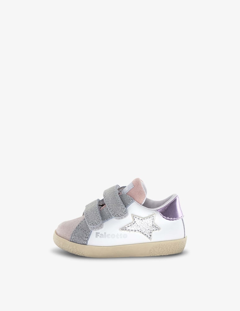 rinascente Falcotto Sneakers con velcro Alnoite