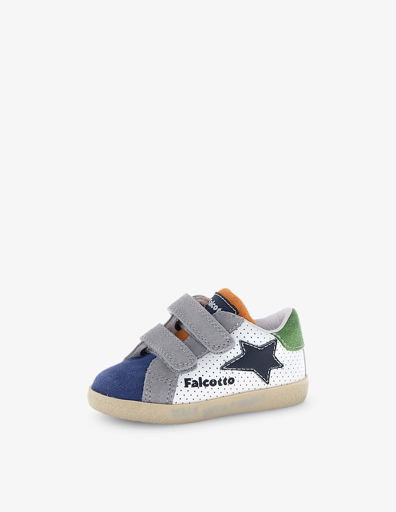 rinascente Falcotto Sneakers con velcro Alnoite
