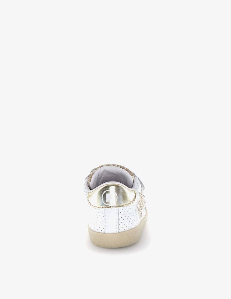 Falcotto Perforated star sneakers - picture 3 Falcotto Perforated star sneakers - picture 3