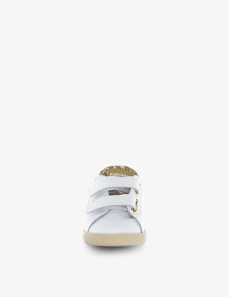 Falcotto Perforated star sneakers - picture 4 Falcotto Perforated star sneakers - picture 4