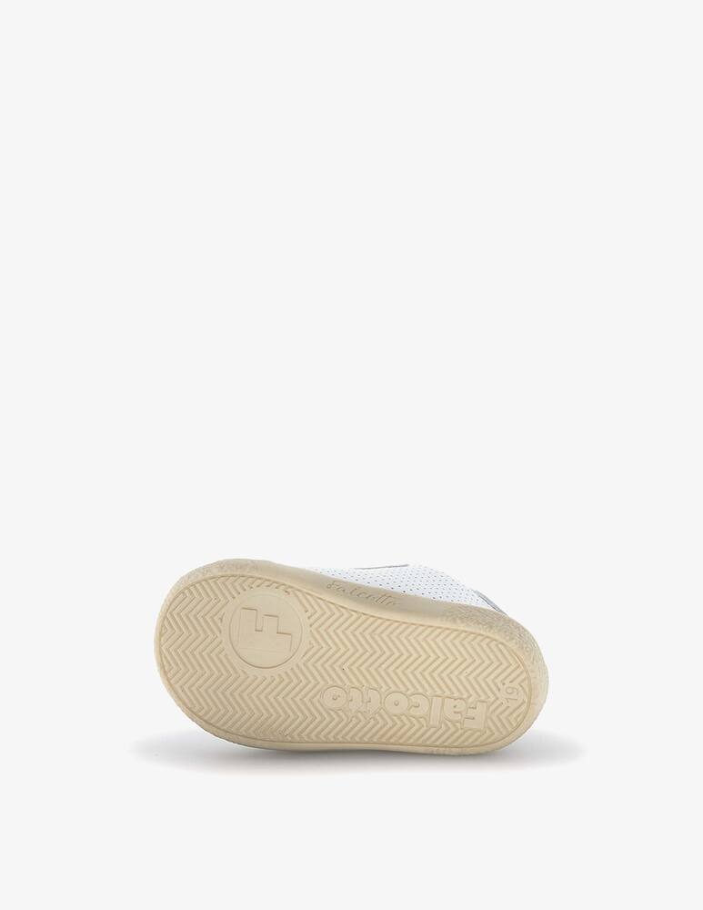 Falcotto Perforated star sneakers - picture 6 Falcotto Perforated star sneakers - picture 6