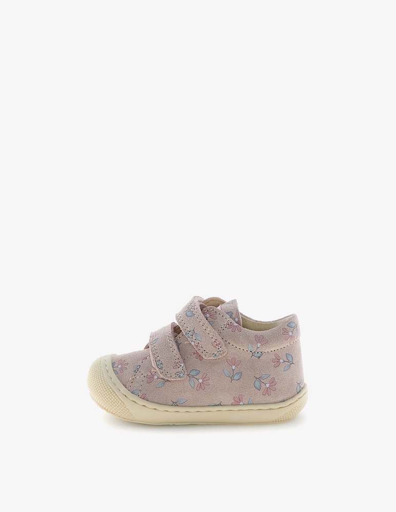 rinascente Naturino Floral velcro sneakers